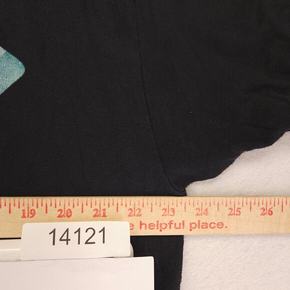 The Rolling Stones Band Crew Neck Short Sleeve T Shirt Mens Size XL Black - Picture 6 of 9